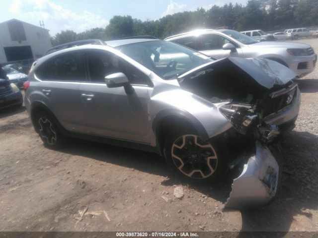JF2GPAKC3H8202160 Subaru Crosstrek 2.0i Limited