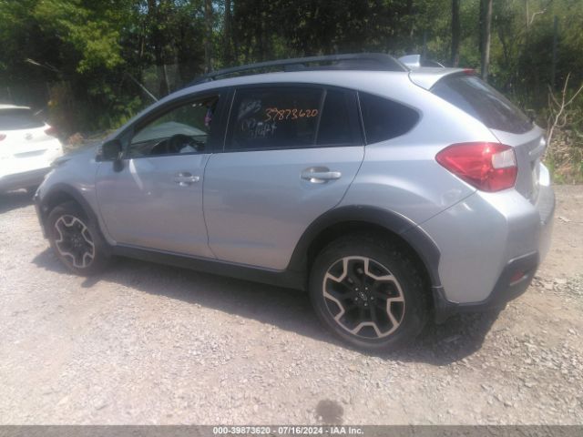 JF2GPAKC3H8202160 Subaru Crosstrek 2.0i Limited