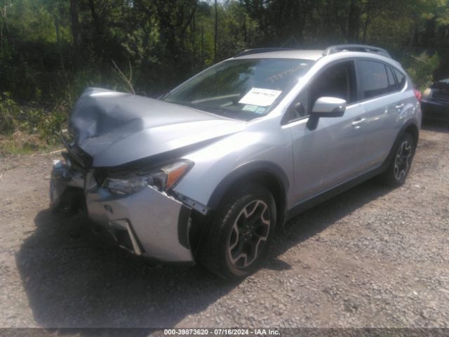 JF2GPAKC3H8202160 Subaru Crosstrek 2.0i Limited