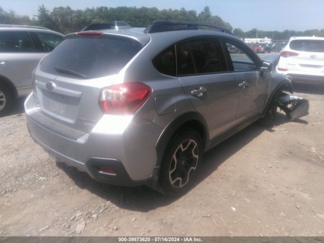 JF2GPAKC3H8202160 Subaru Crosstrek 2.0i Limited