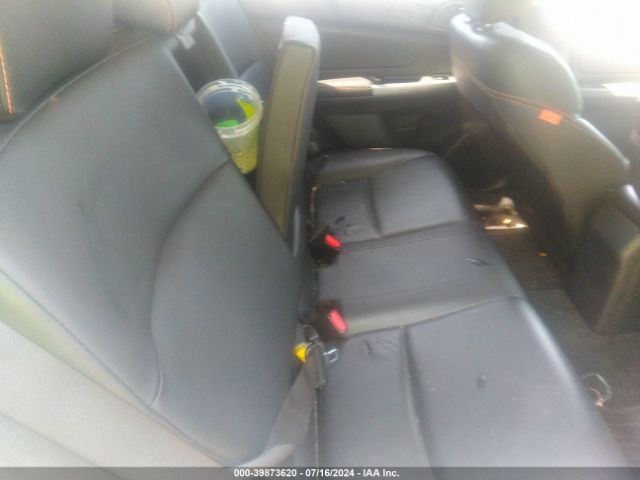 JF2GPAKC3H8202160 Subaru Crosstrek 2.0i Limited