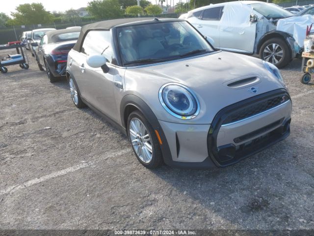 WMW43DL04P3R07223 Mini Convertible Cooper S
