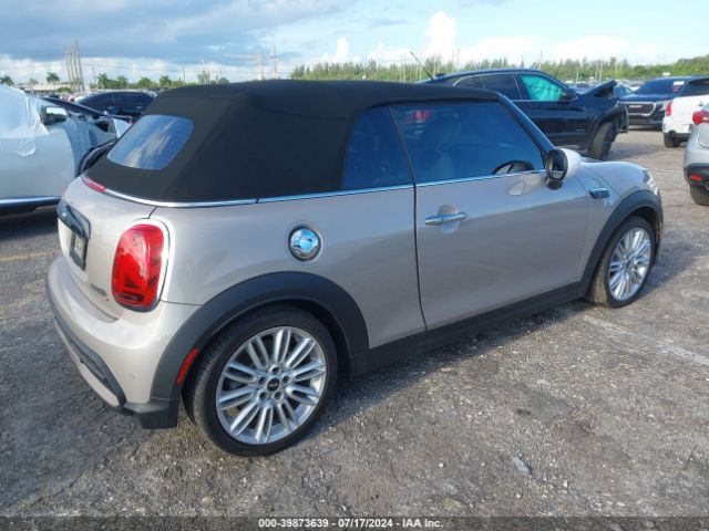 WMW43DL04P3R07223 Mini Convertible Cooper S