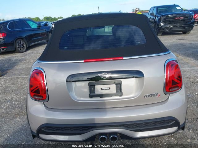 WMW43DL04P3R07223 Mini Convertible Cooper S