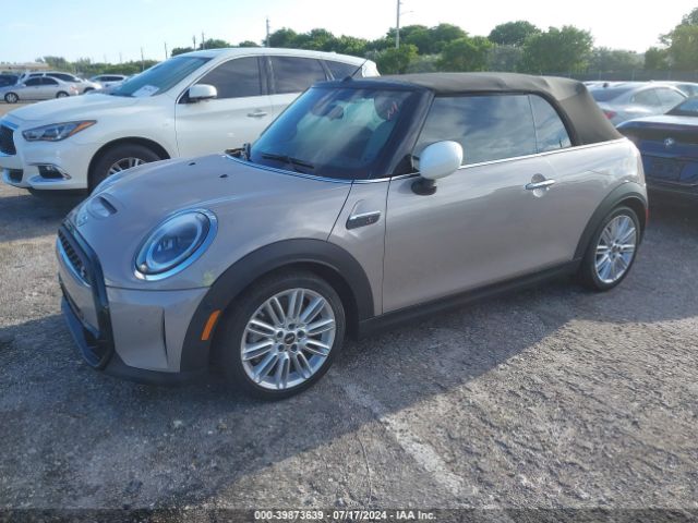 WMW43DL04P3R07223 Mini Convertible Cooper S