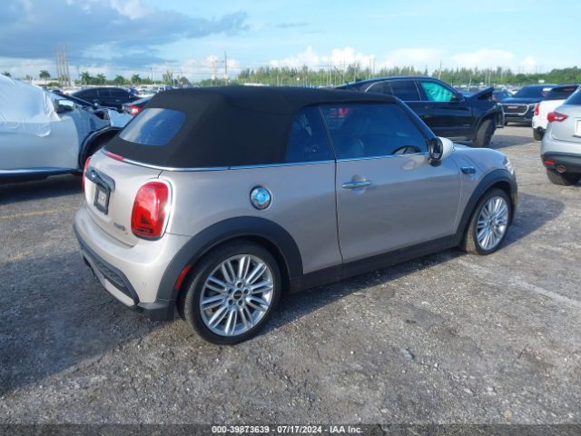 WMW43DL04P3R07223 Mini Convertible Cooper S