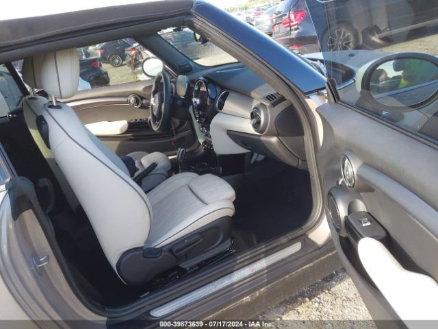WMW43DL04P3R07223 Mini Convertible Cooper S