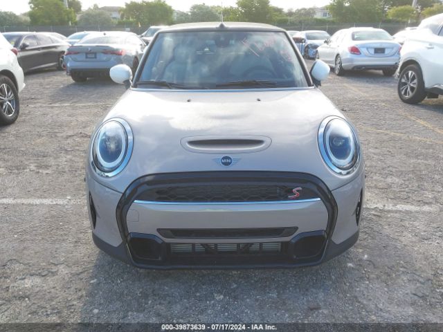 WMW43DL04P3R07223 Mini Convertible Cooper S