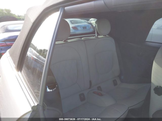 WMW43DL04P3R07223 Mini Convertible Cooper S