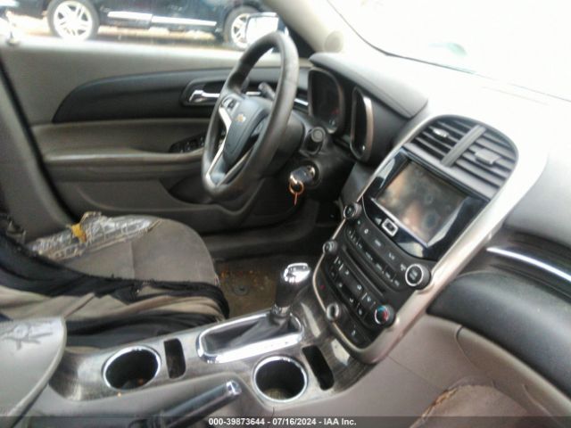 1G11C5SL5EF156290 Chevrolet MALIBU 1LT