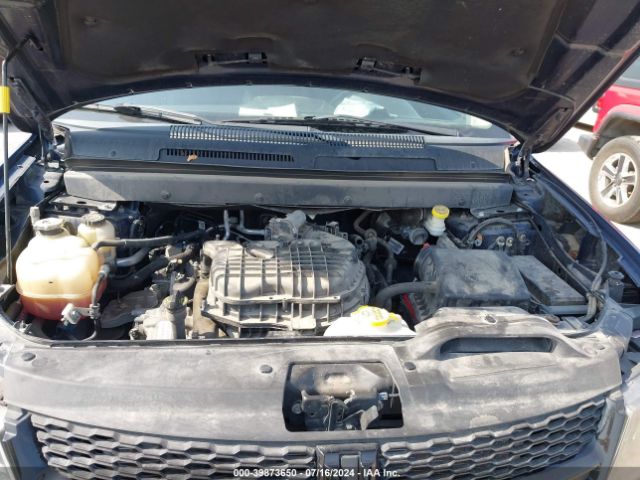 2017 DODGE JOURNEY 3C4PDDGG5HT549558 Photo 9
