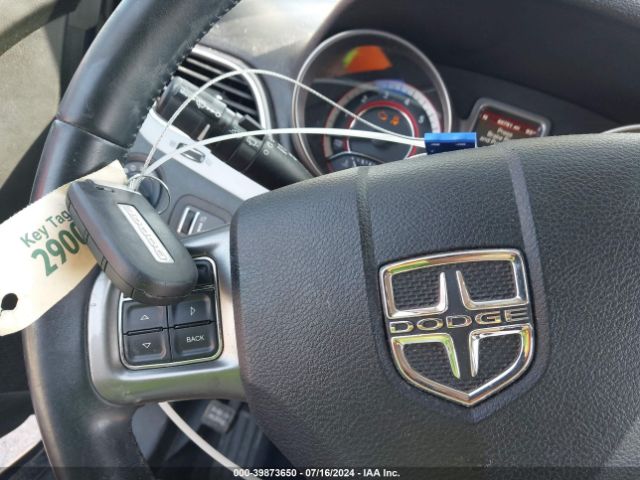 2017 DODGE JOURNEY 3C4PDDGG5HT549558 Photo 10