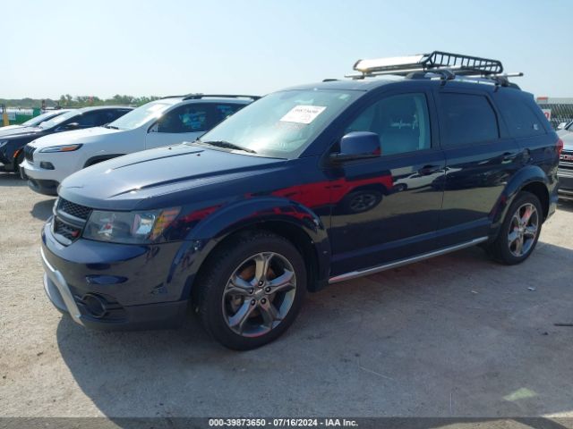 2017 DODGE JOURNEY 3C4PDDGG5HT549558 Photo 1