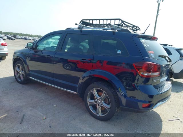 2017 DODGE JOURNEY 3C4PDDGG5HT549558 Photo 2
