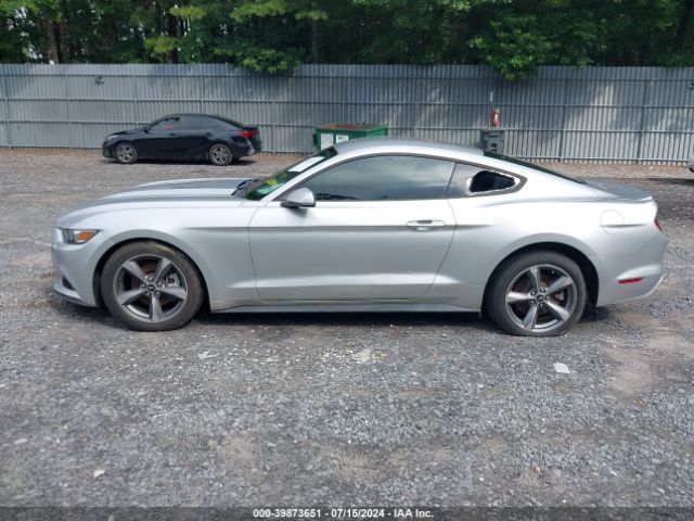 1FA6P8AM6G5296280 Ford Mustang V6
