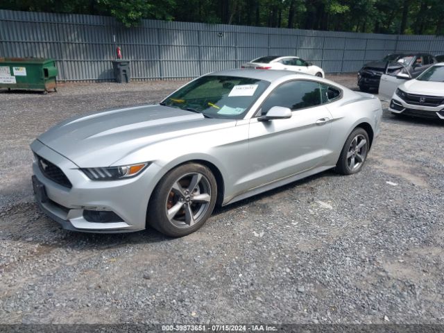1FA6P8AM6G5296280 Ford Mustang V6