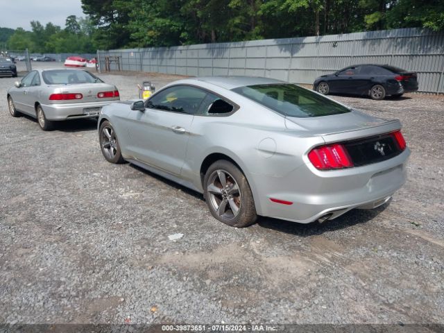 1FA6P8AM6G5296280 Ford Mustang V6