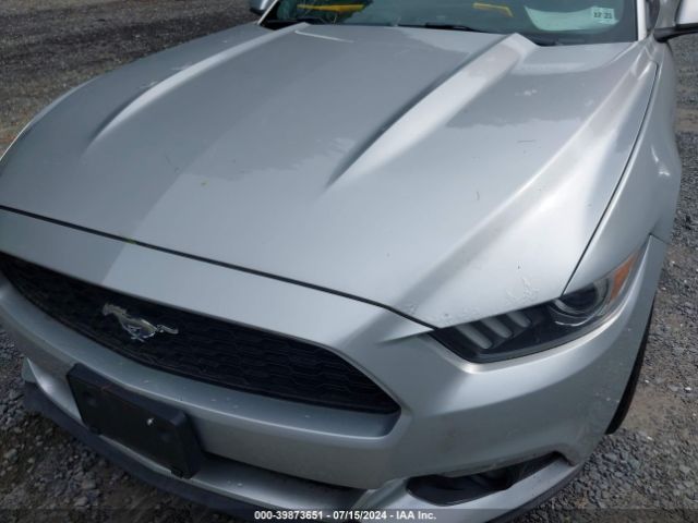 1FA6P8AM6G5296280 Ford Mustang V6