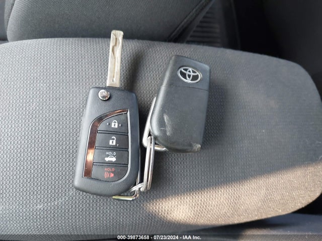 Toyota COROLLA LE 2022 5YFEPMAE6NP322593 Image 11