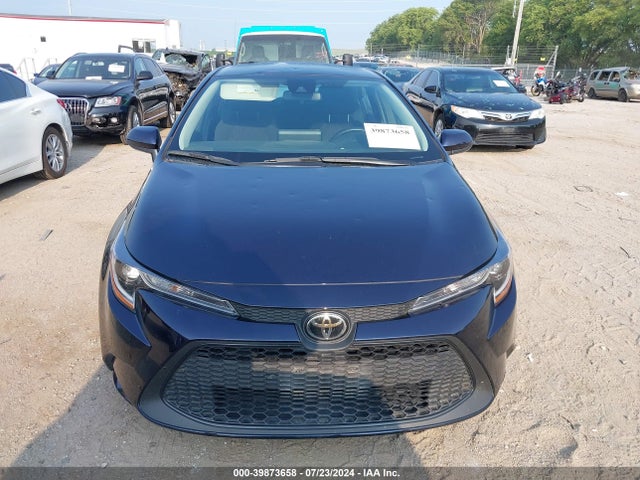 Toyota COROLLA LE 2022 5YFEPMAE6NP322593 Image 12