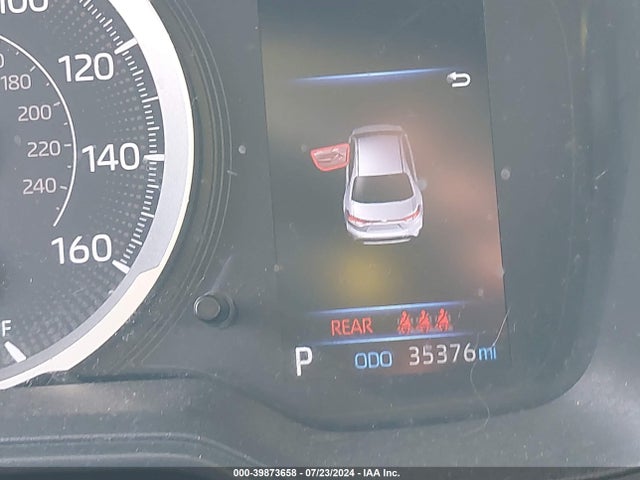 Toyota COROLLA LE 2022 5YFEPMAE6NP322593 Image 15