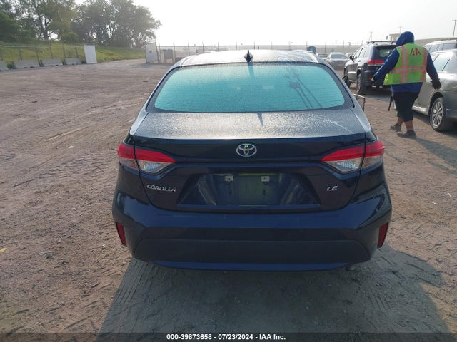 Toyota COROLLA LE 2022 5YFEPMAE6NP322593 Image 16