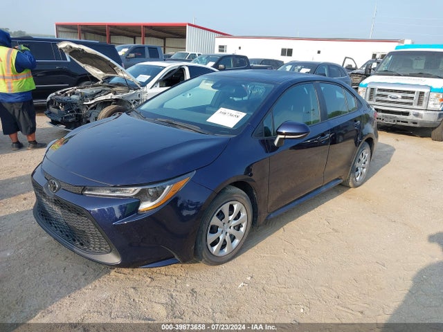 Toyota COROLLA LE 2022 5YFEPMAE6NP322593 Image 2