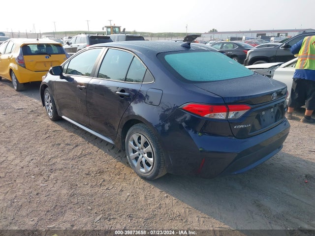 Toyota COROLLA LE 2022 5YFEPMAE6NP322593 Image 3