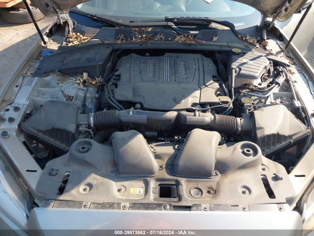 2013 JAGUAR XJ SAJWJ1CD9D8V49149 Photo 9