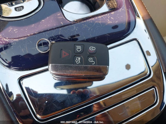 2013 JAGUAR XJ SAJWJ1CD9D8V49149 Photo 10