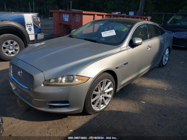 2013 JAGUAR XJ SAJWJ1CD9D8V49149 Photo 1