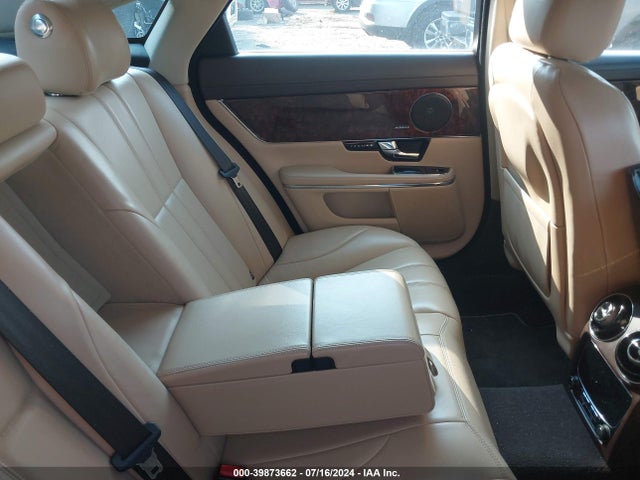 2013 JAGUAR XJ SAJWJ1CD9D8V49149 Photo 7