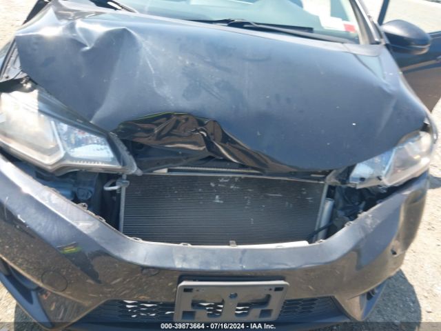 JHMGK5H82HS004629 Honda Fit Ex-l