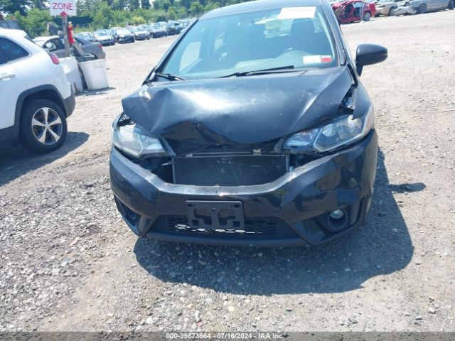 JHMGK5H82HS004629 Honda Fit Ex-l
