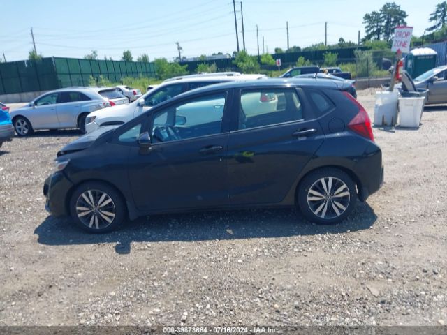 JHMGK5H82HS004629 Honda Fit Ex-l