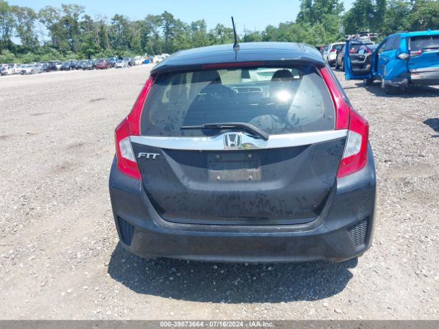 JHMGK5H82HS004629 Honda Fit Ex-l