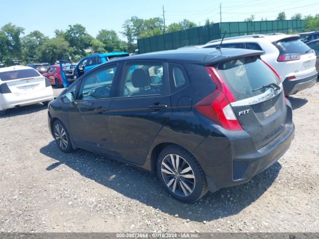 JHMGK5H82HS004629 Honda Fit Ex-l