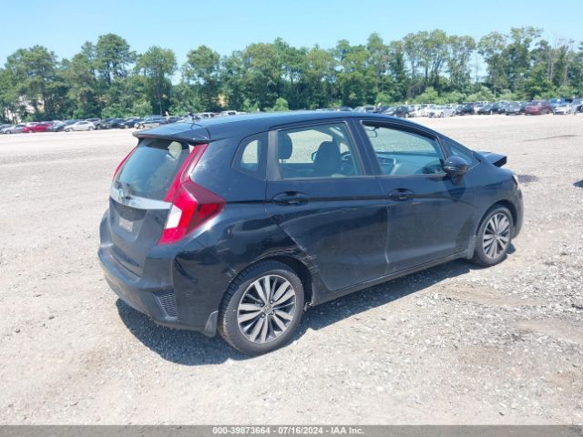 JHMGK5H82HS004629 Honda Fit Ex-l