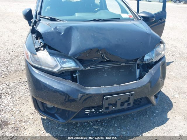 JHMGK5H82HS004629 Honda Fit Ex-l