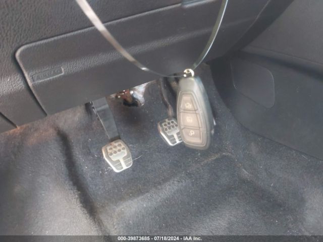 1FADP3L95GL201030 Ford FOCUS ST