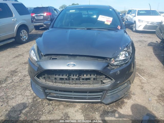 1FADP3L95GL201030 Ford FOCUS ST
