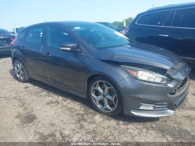 1FADP3L95GL201030 Ford FOCUS ST