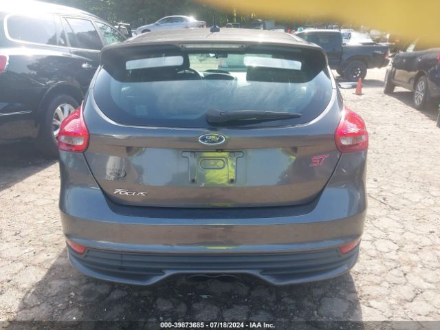 1FADP3L95GL201030 Ford FOCUS ST