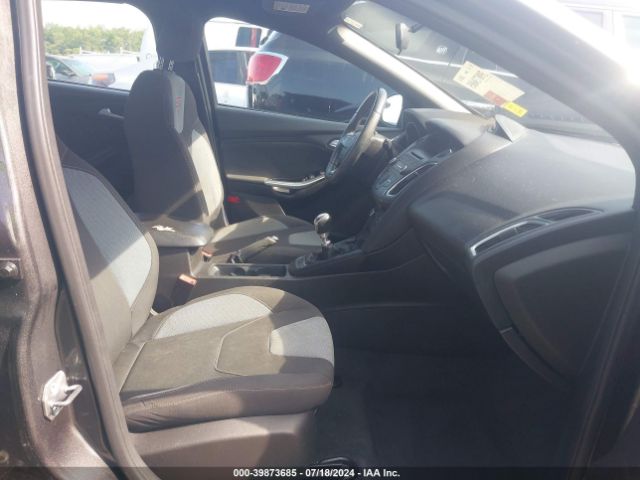 1FADP3L95GL201030 Ford FOCUS ST