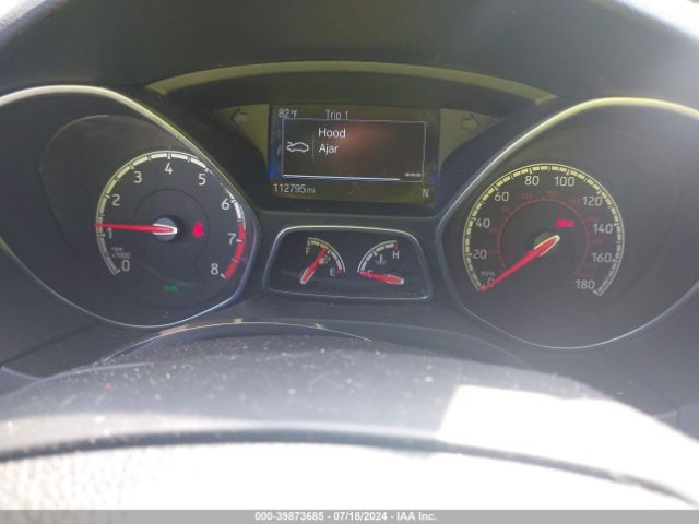 1FADP3L95GL201030 Ford FOCUS ST