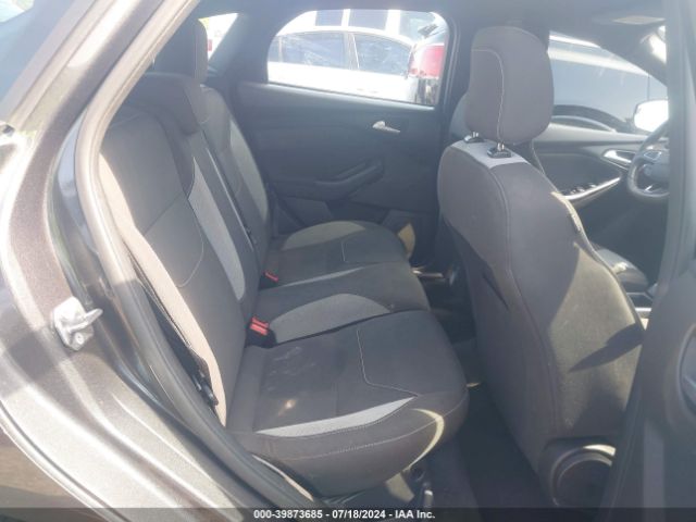 1FADP3L95GL201030 Ford FOCUS ST