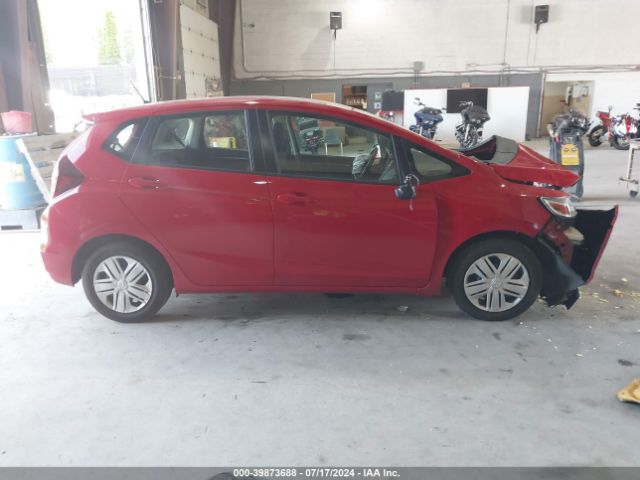 3HGGK5H41LM706362 Honda FIT LX