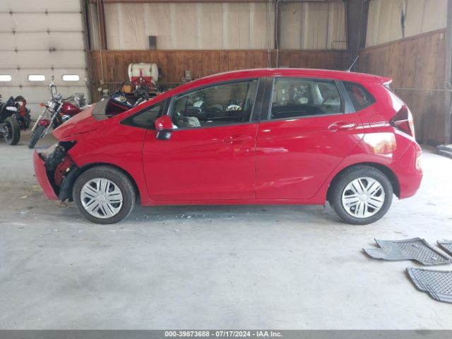 3HGGK5H41LM706362 Honda FIT LX