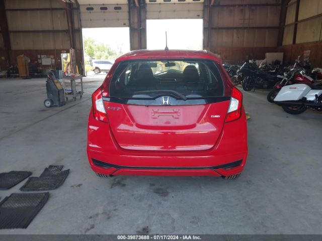 3HGGK5H41LM706362 Honda FIT LX