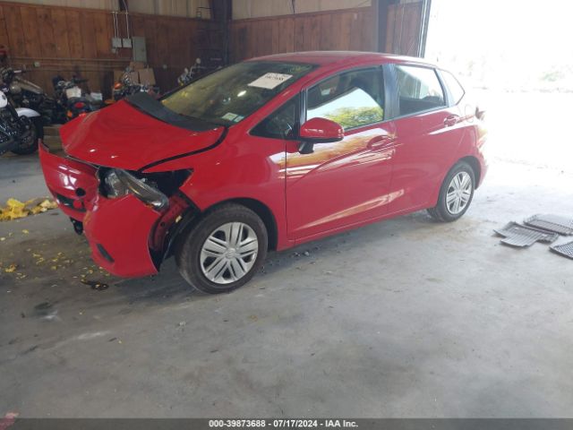 3HGGK5H41LM706362 Honda FIT LX